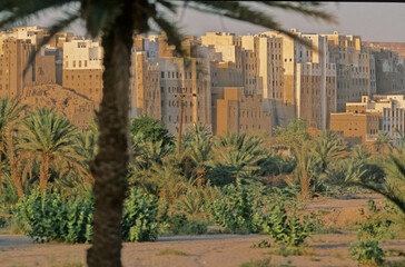 Shibam