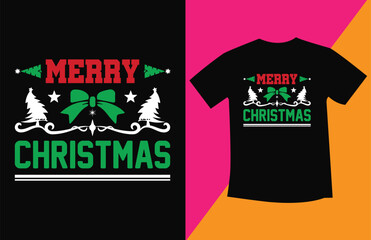 Christmas t shirt design 