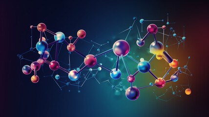 molecule structure