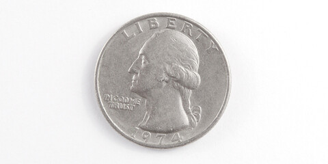dollar coin