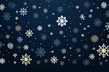 Fototapeta na wymiar a white snowflake background