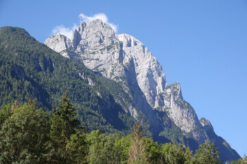 Berge bei Taibon Agordino