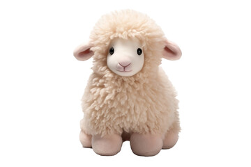 soft toy lamb