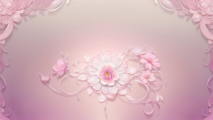 Flower Backgrounds No.69