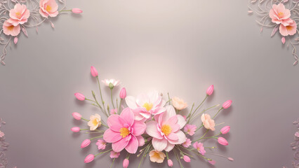 Flower Backgrounds No.125