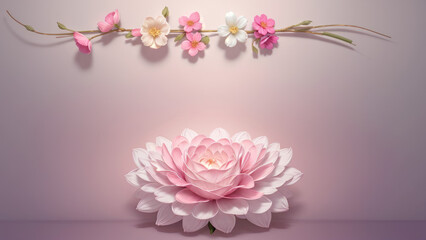 Flower Backgrounds No.126