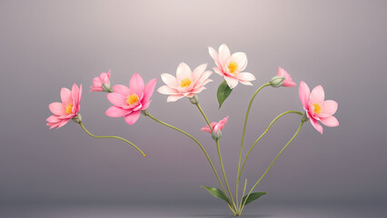 Flower Backgrounds No.138