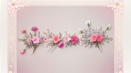 Flower Backgrounds No.151