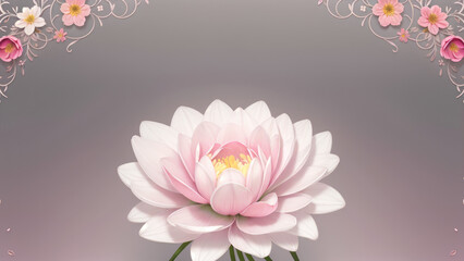 Flower Backgrounds No.159
