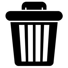 trash can icon