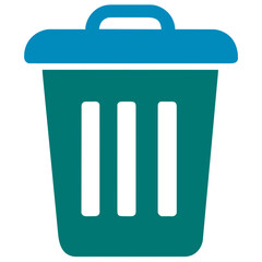 trash can icon