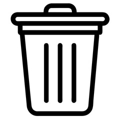 trash can icon