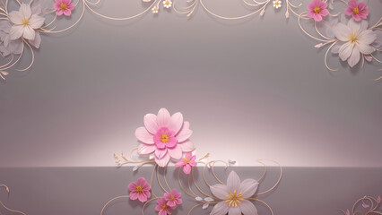 Flower Backgrounds No.194