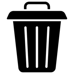 trash can icon