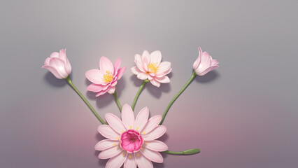 Flower Backgrounds No.208
