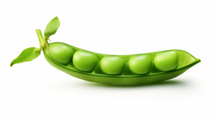 Fresh green Pea