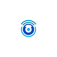 O wifi logo