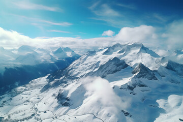 Gebirge - Berglandschaft