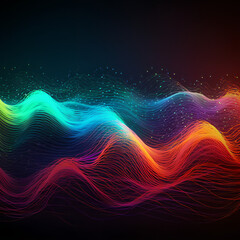 hitech background texture