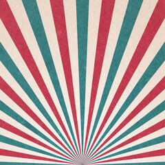 Vector vintage colorful background. Circus background.