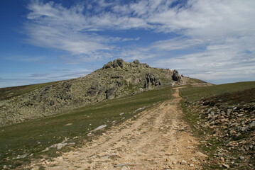 Nacimiento del Duero 