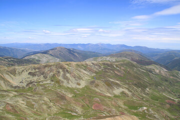 Nacimiento del Duero 
