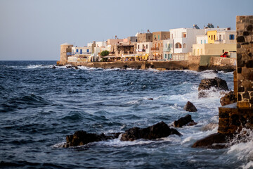 Traditional Settlement - Greece - Nisyros Island (near Rhodes and Kos) - Dodecanese 