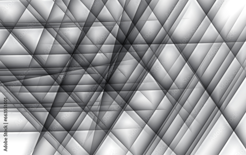 Aufkleber abstract modern grey and silver are light pattern with the gradient stripes texture background.