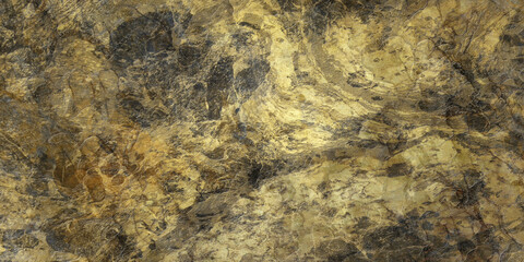 Vintage old stone texture. Abstract aged painting background for cover design, poster, flyer, cards, poster. Natural marble. Dirty old surface. Painted gold backdrop.