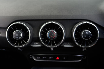 Car climate control