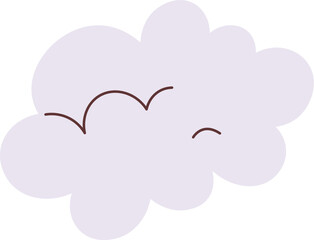 Sky Cloud Icon