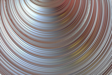 Metal tornado. Part 2. Abstract background. 1. Beige,gray,brown.