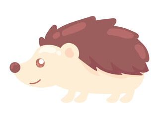 autumn season animal hedgehog