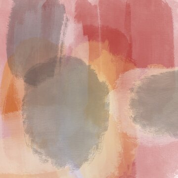 Abstract Painting Background