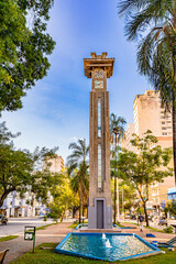 Torre do relógio - Goiânia