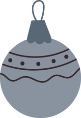 Christmas Tree Toy Ball