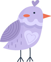 Bird Cute Cartoon