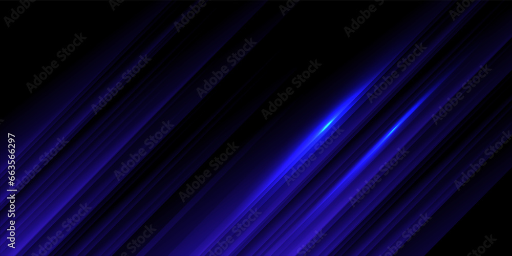 Aufkleber abstract speed movement pattern with shiny glowing blurred line shape, gradient color. vector design