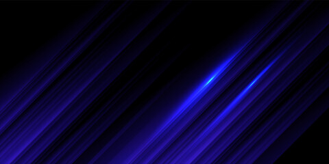 abstract speed movement pattern with shiny glowing blurred line shape, gradient color. vector design template