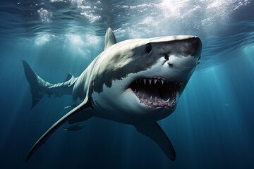 Obraz premium shark