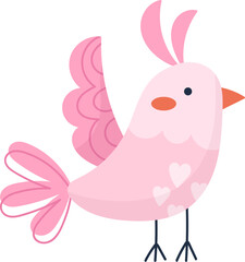 Bird Cute Cartoon