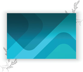 Abstract Background Design Template.