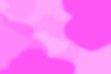 background with an abstract design in gradient pink