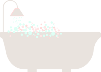 Bathtub icon