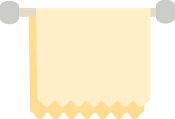 Towel icon