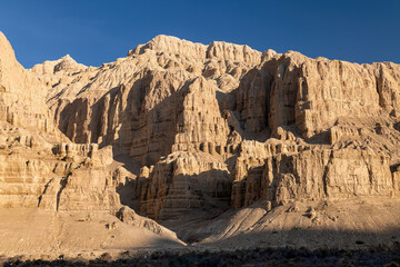Zada Tullin landscape, Zada County, Ngari Prefecture, Tibet, China.
