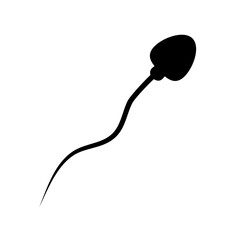 Male sperm icon