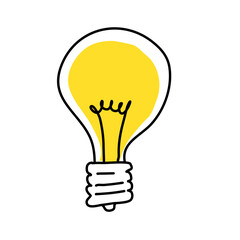 Light bulb idea