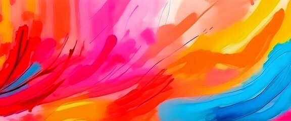 abstract watercolor background