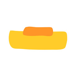 Ribbon text box